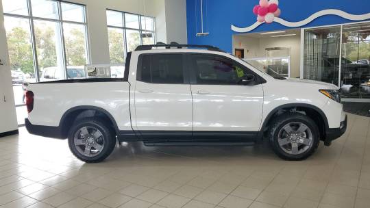 2024 Honda Ridgeline