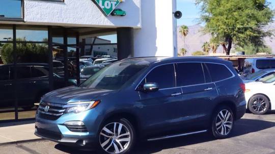 2016 Honda Pilot