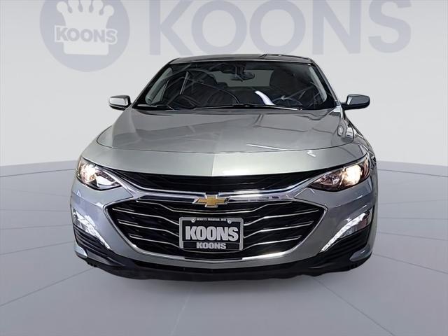 2023 chevrolet malibu fwd 1lt