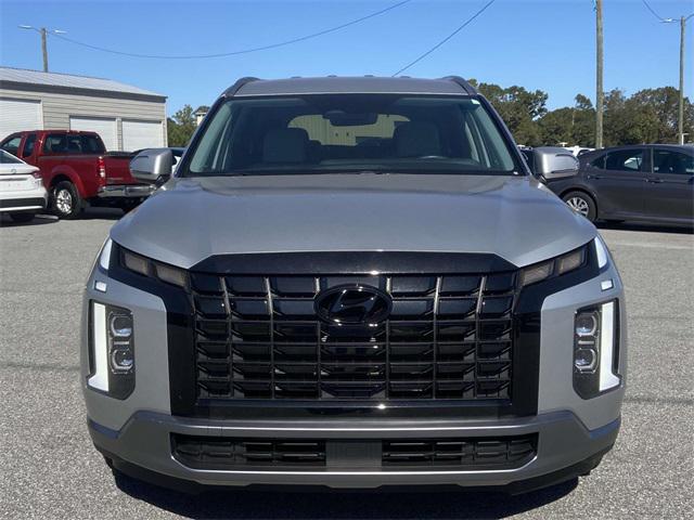 2024 hyundai palisade sel
