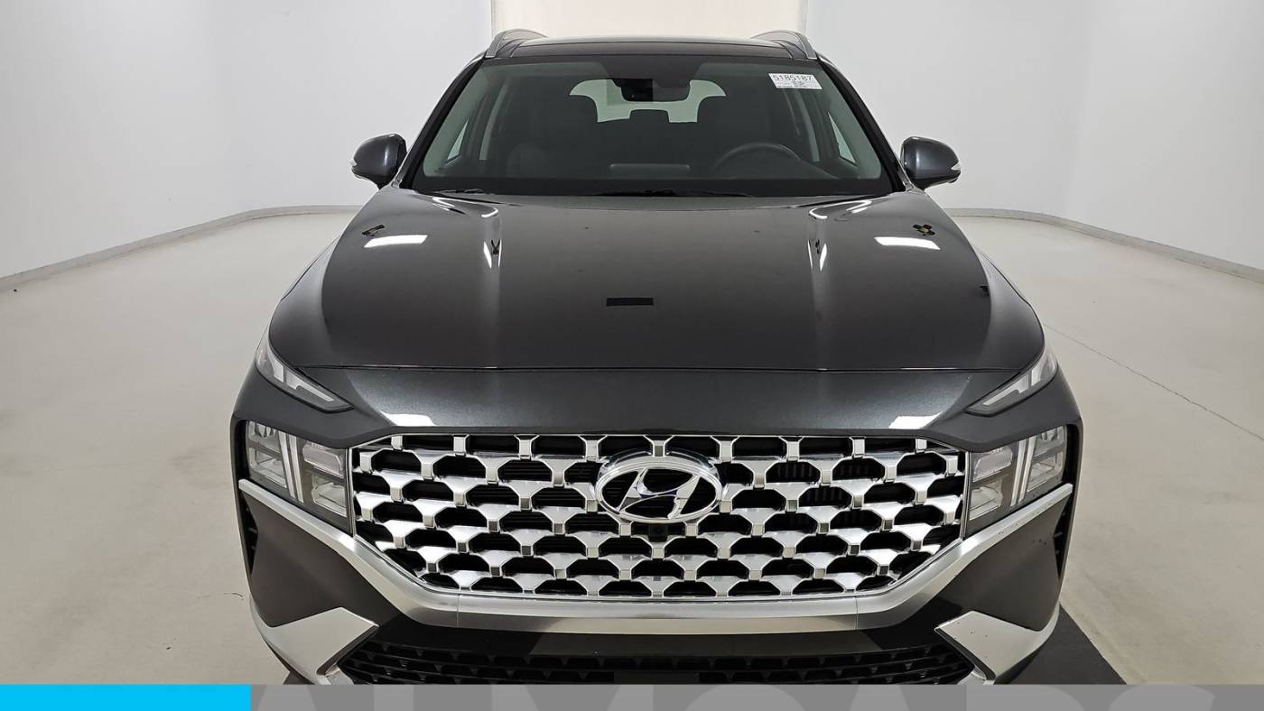 2023 hyundai santa fe hybrid sel premium