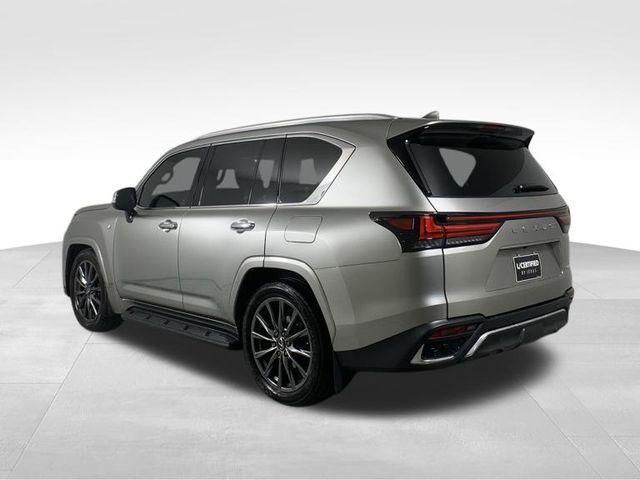 2024 lexus lx 600 f sport