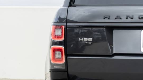 2022 Land Rover Range Rover