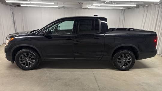 2021 Honda Ridgeline