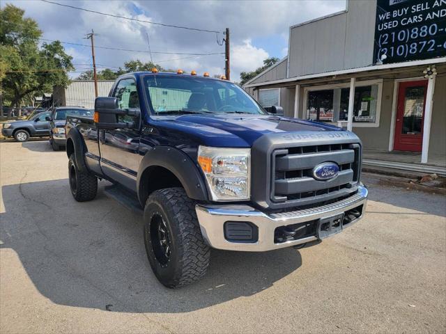 2012 ford f-350 xl