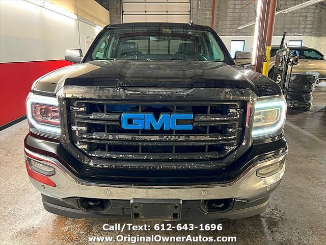 2016 gmc sierra 1500 slt