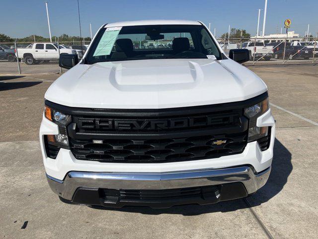 2023 chevrolet silverado 1500 wt