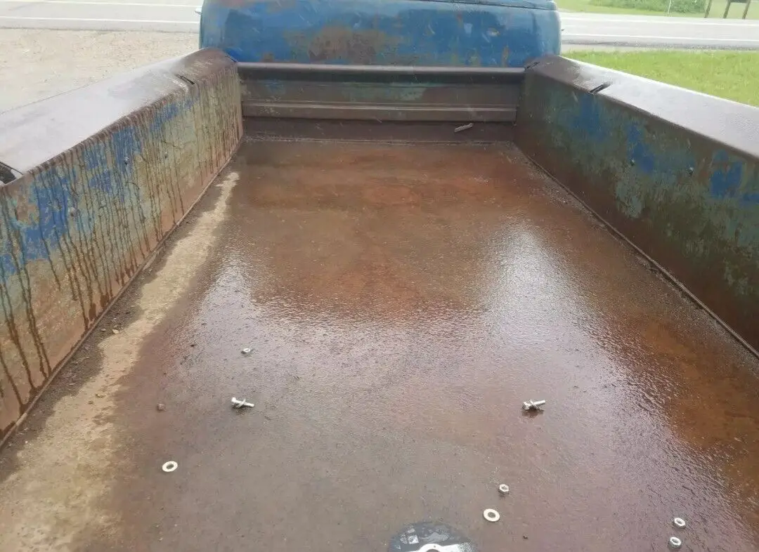 1947 chevrolet stylemaster pickup blue