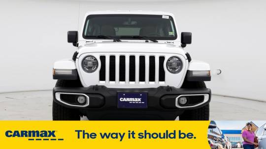 2020 Jeep Wrangler