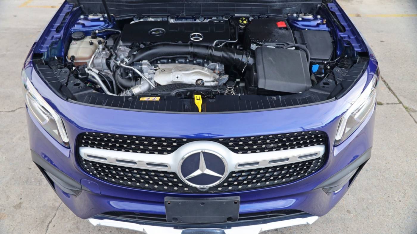 2020 mercedes-benz glb glb 250