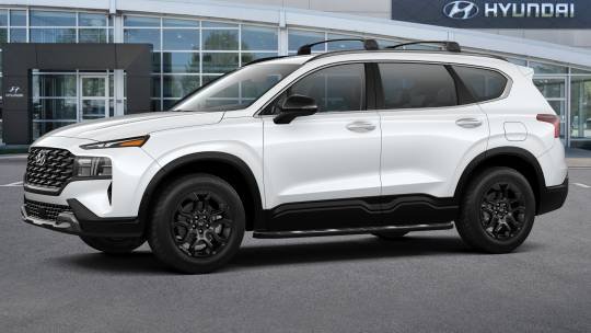 2023 Hyundai Santa Fe