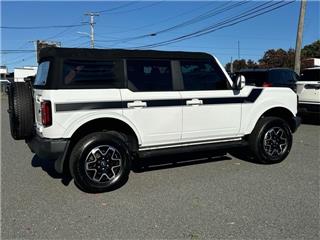 2021 Ford Bronco outer banks