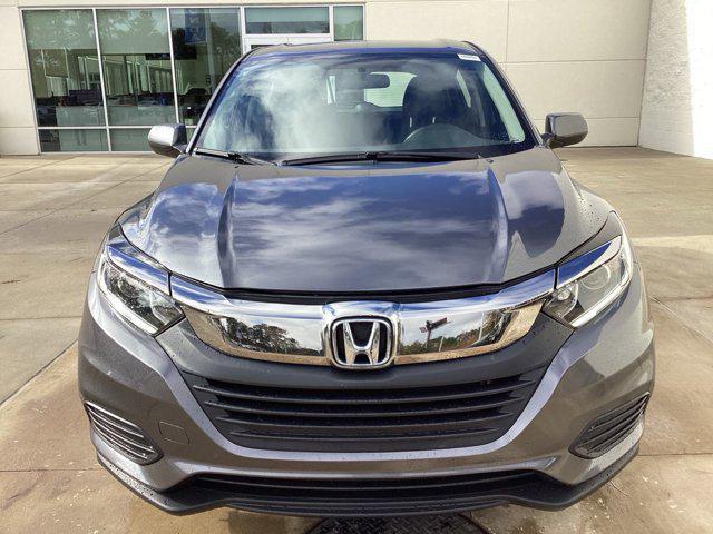 2021 honda hr-v lx