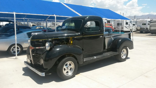 1947 dodge pickup