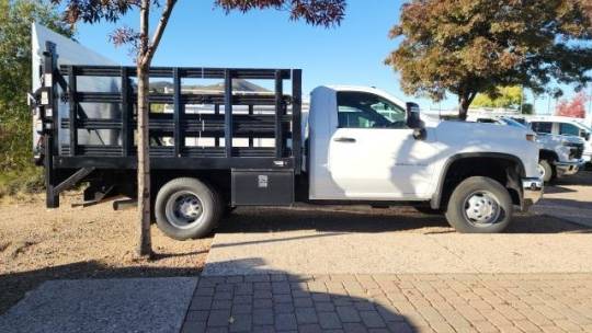 2024 Chevrolet Silverado 3500hd