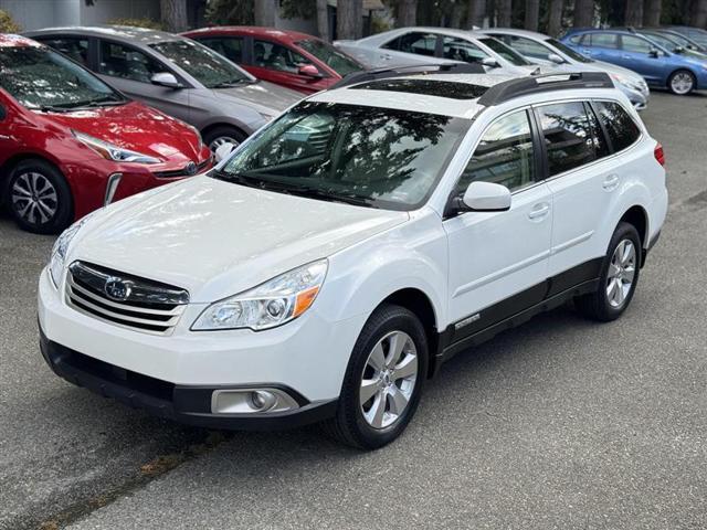 2012 subaru outback 3.6r limited