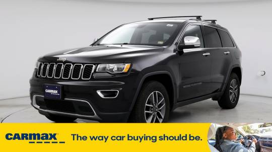 2020 Jeep Grand Cherokee
