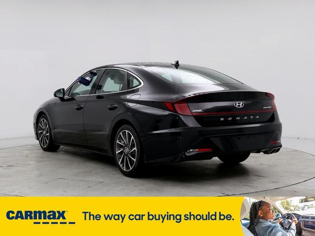 2022 hyundai sonata limited
