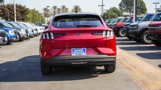 2024 Ford Mustang Mach-E