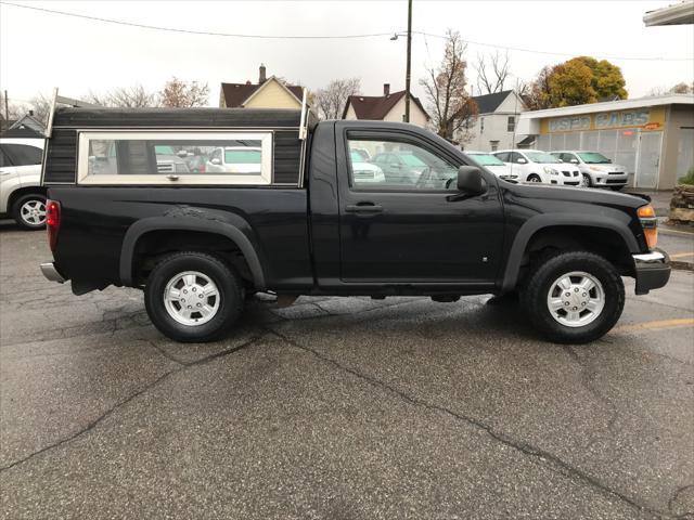 2006 chevrolet colorado ls