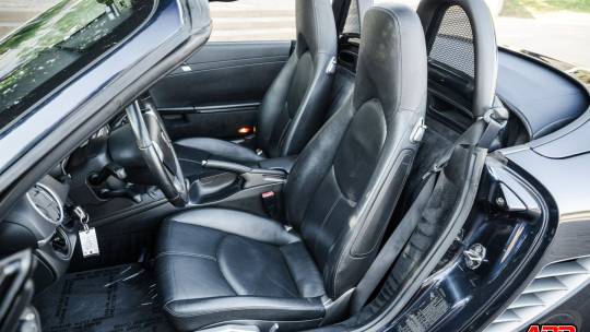 2005 Porsche Boxster