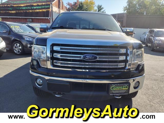 2014 ford f-150 lariat