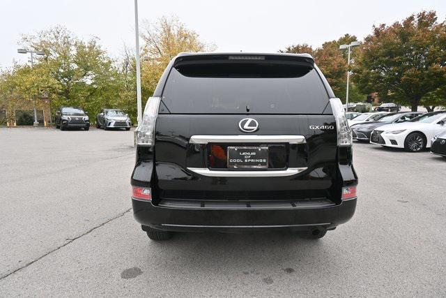 2023 lexus gx 460 base