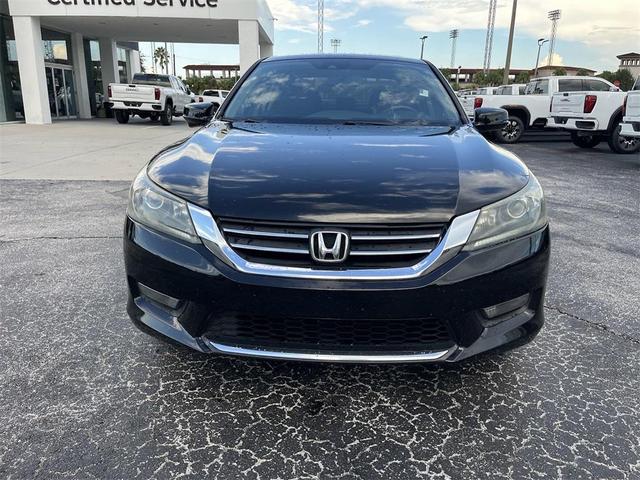 2014 honda accord ex-l