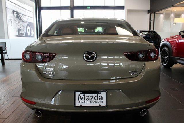2024 mazda mazda3 2.5 turbo awd