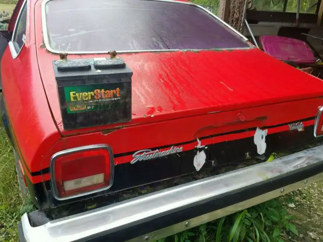 1976 chevy vega