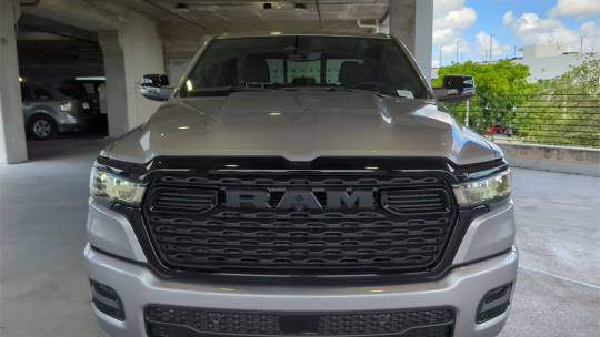 2025 RAM 1500