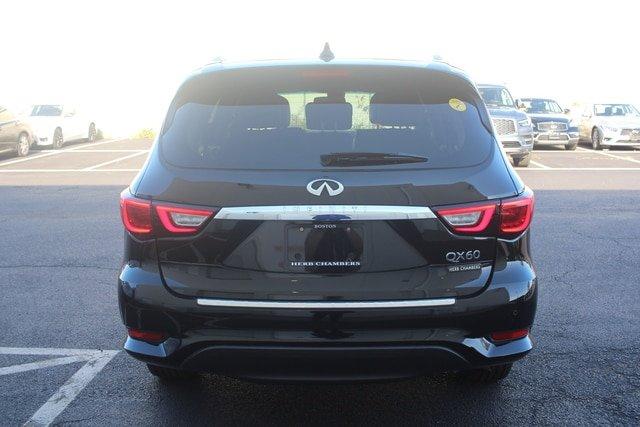 certified 2016 infiniti qx60 awd medford, ma 02155 for sale in medford, massachusetts