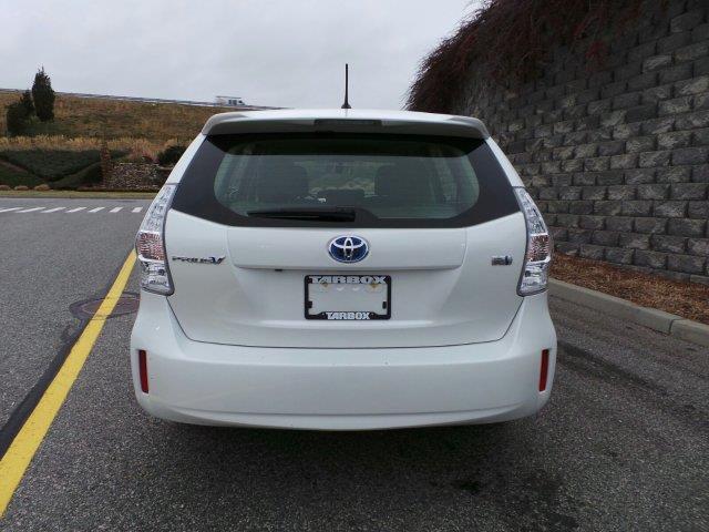 2014 toyota prius v two two 4dr wagon for sale in north kingstown, rhode island