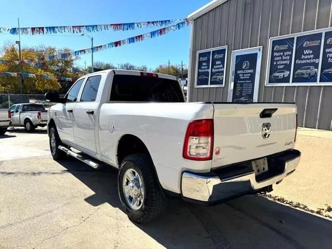 2021 ram 2500 crew cab tradesman pickup 4d 6 1/3 ft in fort worth, texas