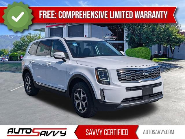2021 kia telluride ex