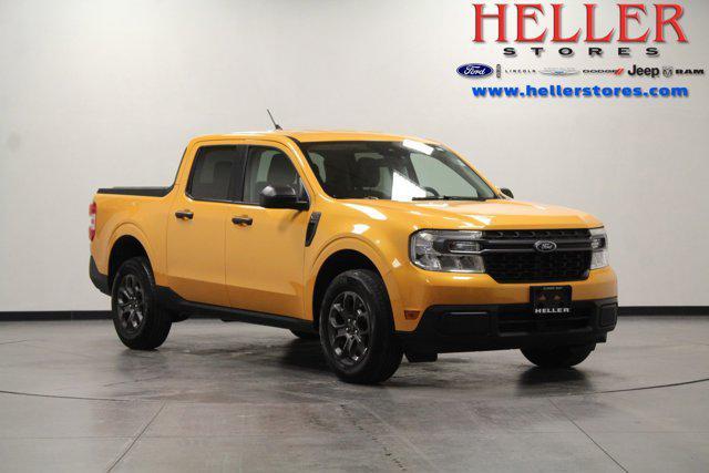 2022 ford maverick xlt