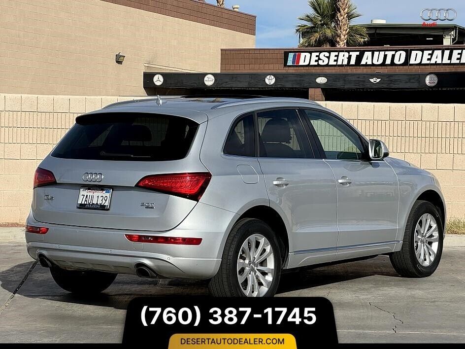 2013 audi q5 premium plus awd premium plus