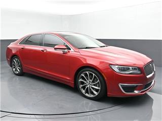 2020 Lincoln MKZ reserve