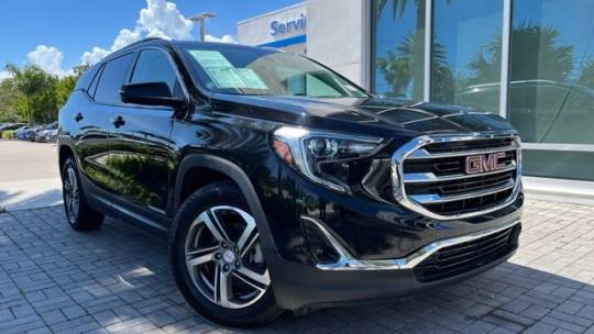 2021 GMC Terrain