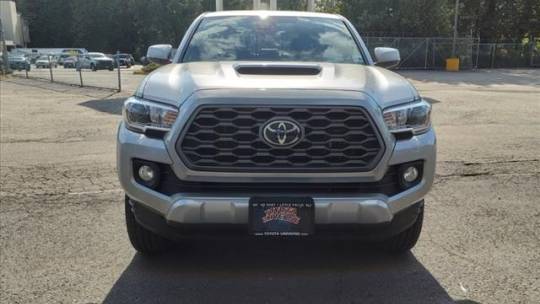 2021 Toyota Tacoma