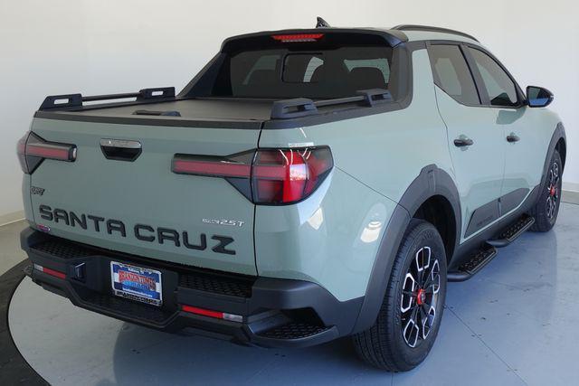 2024 hyundai santa cruz t mulliner