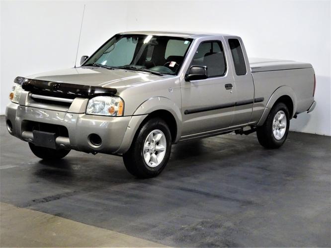 used 2002 nissan frontier xe topeka, ks 66612 for sale in topeka, kansas