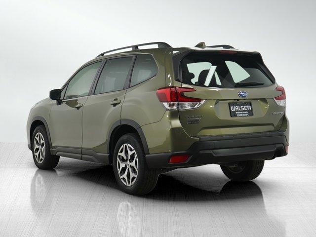 2021 subaru forester premium