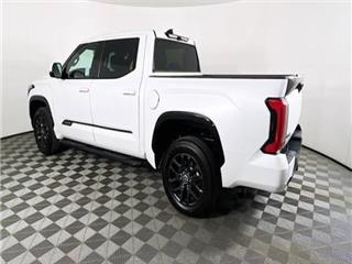 2023 Toyota Tundra platinum