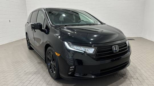 2023 Honda Odyssey (North America) s