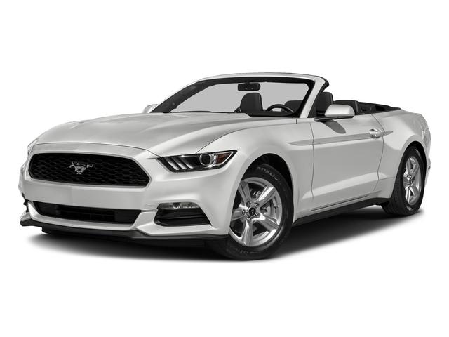 2017 ford mustang v6