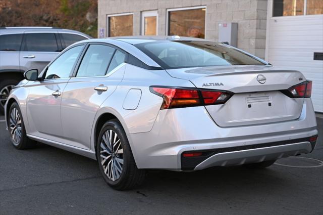 2023 nissan altima 2.5 sv
