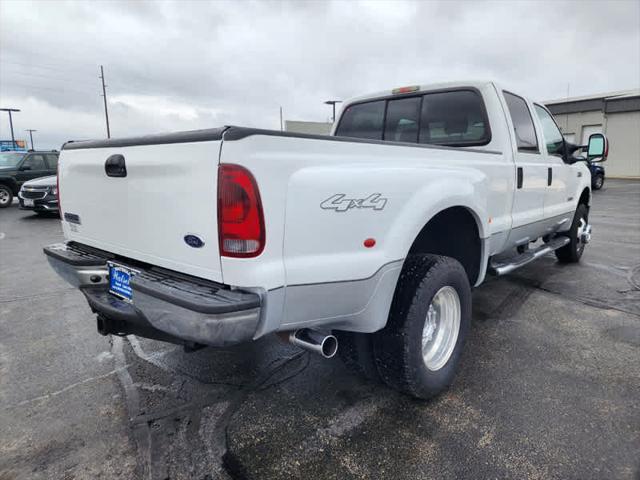2007 ford f-350 lariat