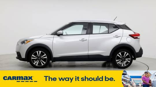 2020 Nissan Kicks