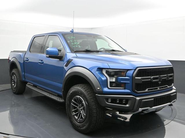 2019 ford f-150 raptor